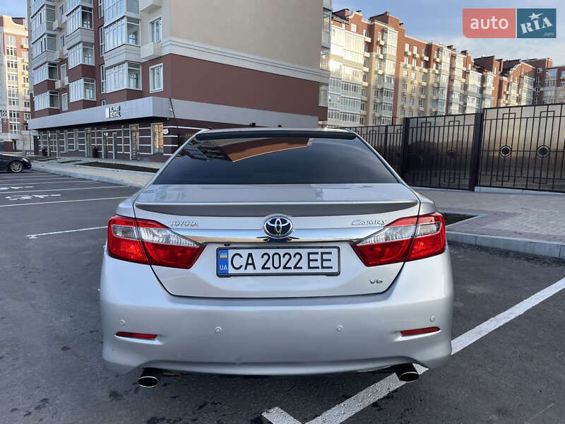 Седан Toyota Camry 2012 в Умани фото 26 Седан Toyota Camry 2012 в Умани