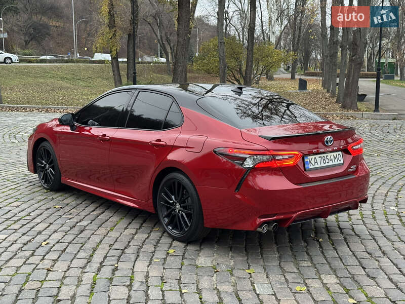 Седан Toyota Camry 2021 в Києві фото 3 Седан Toyota Camry 2021 в Києві