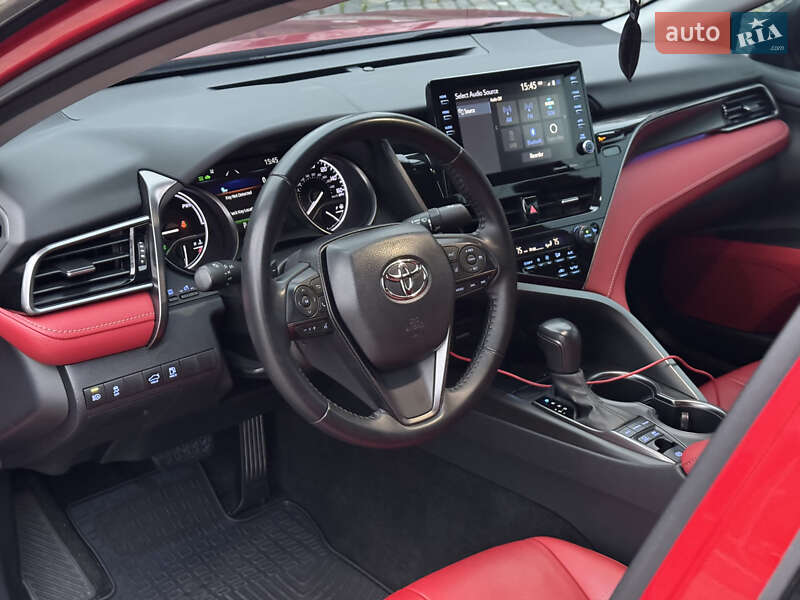 Седан Toyota Camry 2021 в Києві фото 16 Седан Toyota Camry 2021 в Києві