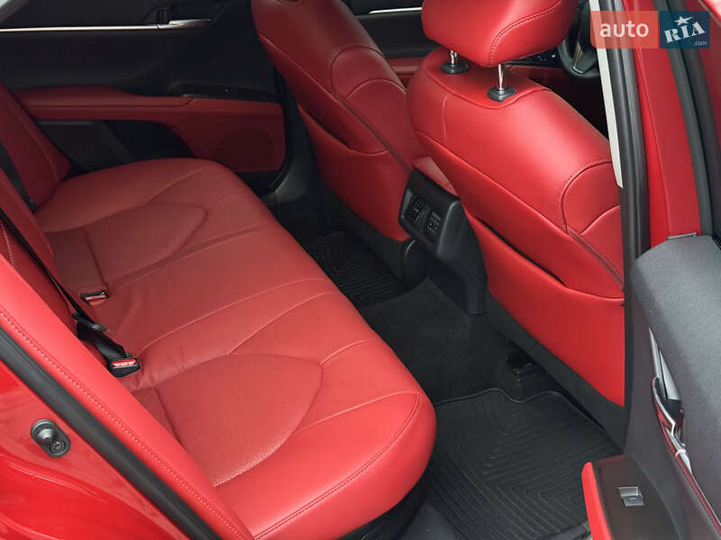 Седан Toyota Camry 2021 в Києві фото 23 Седан Toyota Camry 2021 в Києві