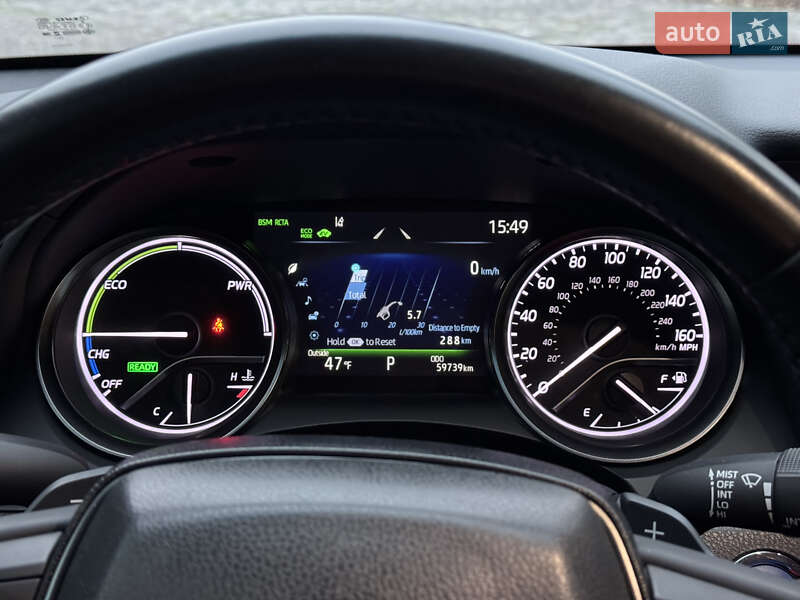 Седан Toyota Camry 2021 в Києві фото 34 Седан Toyota Camry 2021 в Києві