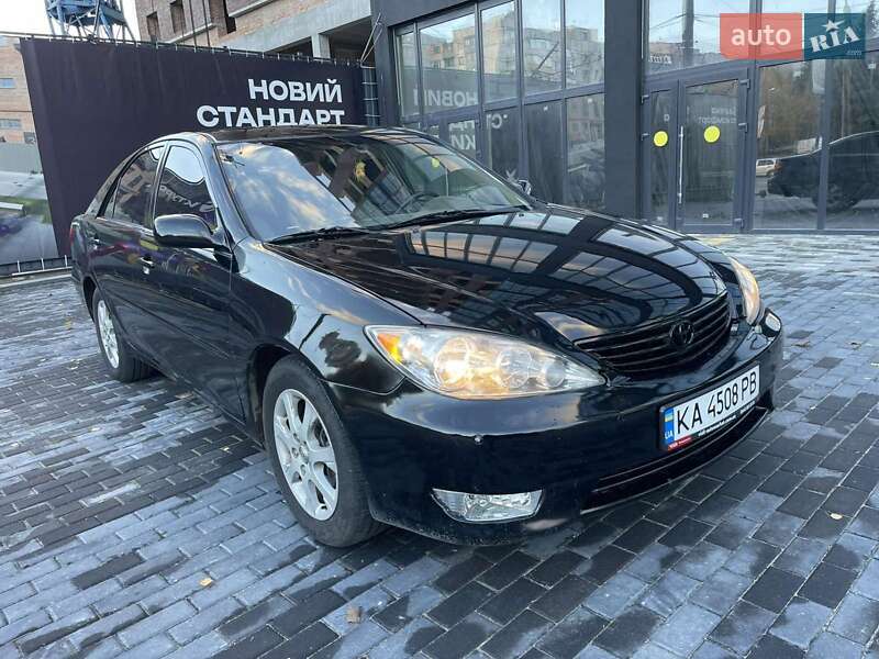 Седан Toyota Camry 2004 в Полтаве фото 13 Седан Toyota Camry 2004 в Полтаве