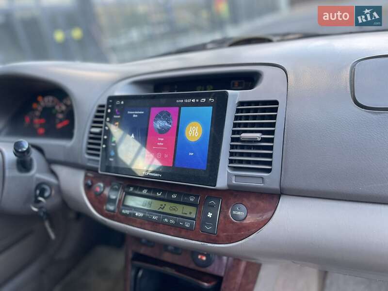 Седан Toyota Camry 2004 в Полтаве фото 18 Седан Toyota Camry 2004 в Полтаве