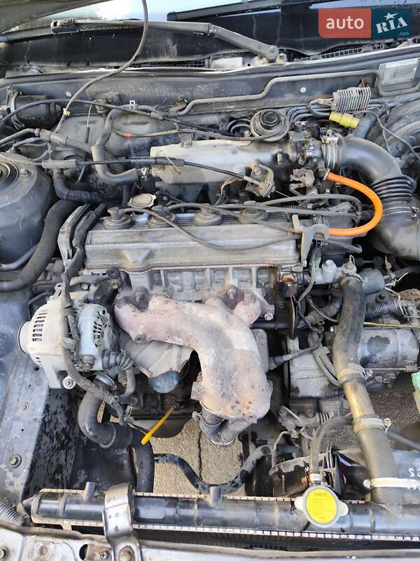 Седан Toyota Camry 1989 в Ровно фото 11 Седан Toyota Camry 1989 в Ровно