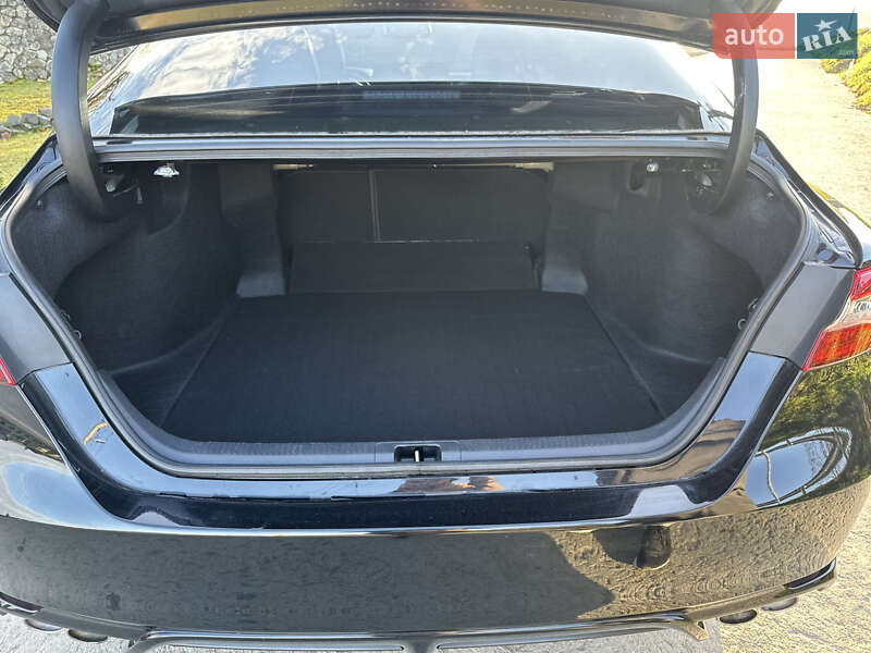 Седан Toyota Camry 2022 в Тернополе фото 16 Седан Toyota Camry 2022 в Тернополе