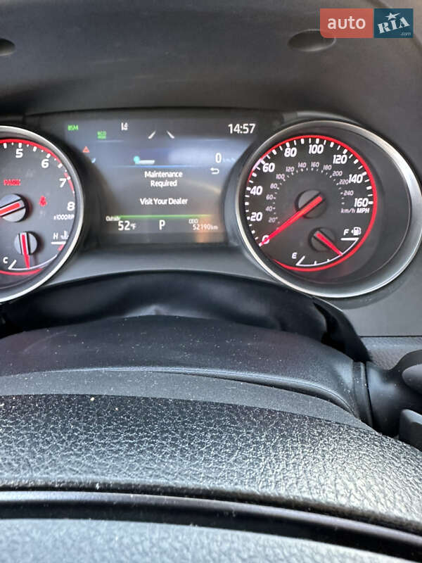 Седан Toyota Camry 2022 в Тернополе фото 32 Седан Toyota Camry 2022 в Тернополе