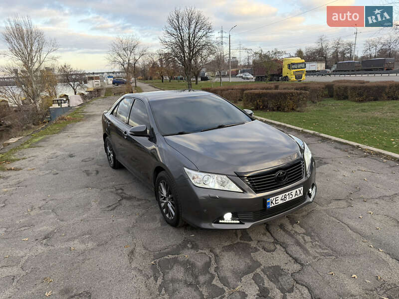 Toyota Camry 2012 Toyota Camry 2012