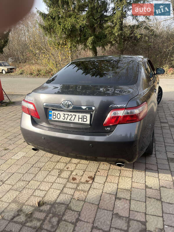 Седан Toyota Camry 2009 в Тернополе фото 3 Седан Toyota Camry 2009 в Тернополе