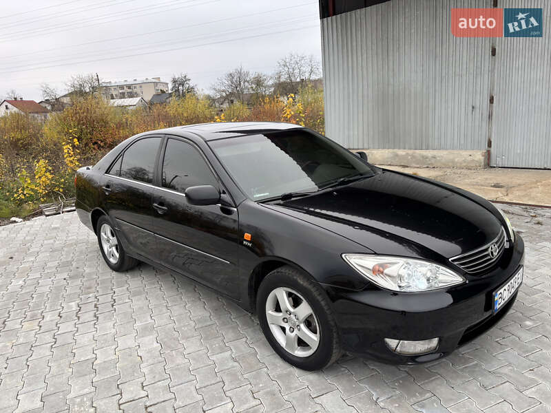Седан Toyota Camry 2006 в Каменке-Бугской фото 5 Седан Toyota Camry 2006 в Каменке-Бугской