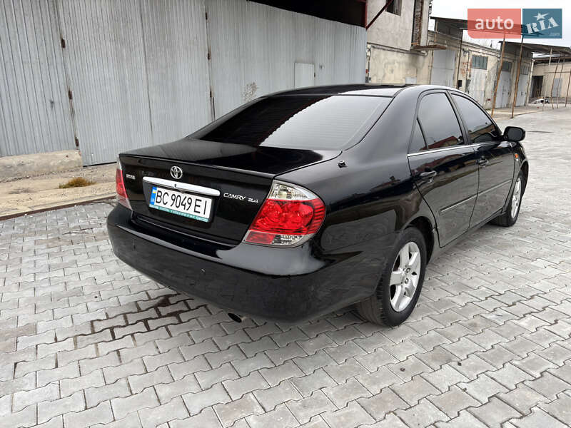 Седан Toyota Camry 2006 в Каменке-Бугской фото 8 Седан Toyota Camry 2006 в Каменке-Бугской