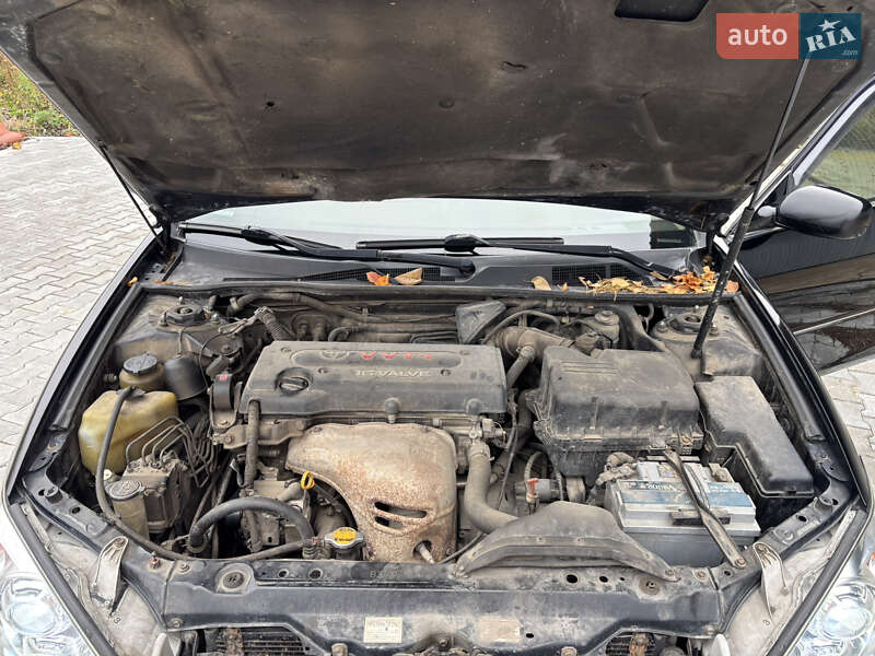 Седан Toyota Camry 2006 в Каменке-Бугской фото 16 Седан Toyota Camry 2006 в Каменке-Бугской
