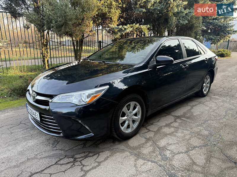 Седан Toyota Camry 2014 в Нежине фото 3 Седан Toyota Camry 2014 в Нежине