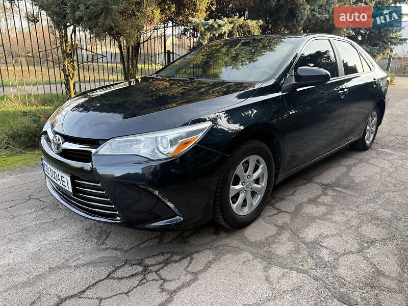 Седан Toyota Camry 2014 в Нежине фото 4 Седан Toyota Camry 2014 в Нежине