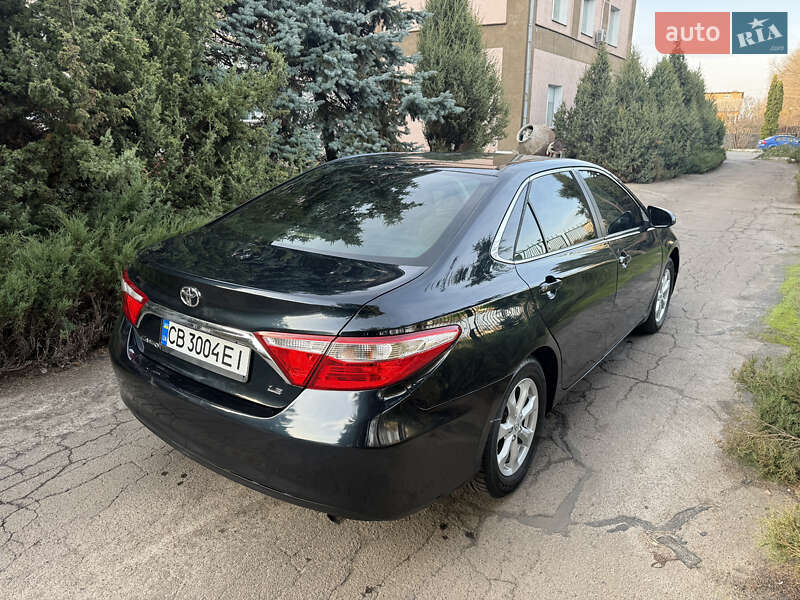 Седан Toyota Camry 2014 в Нежине фото 12 Седан Toyota Camry 2014 в Нежине