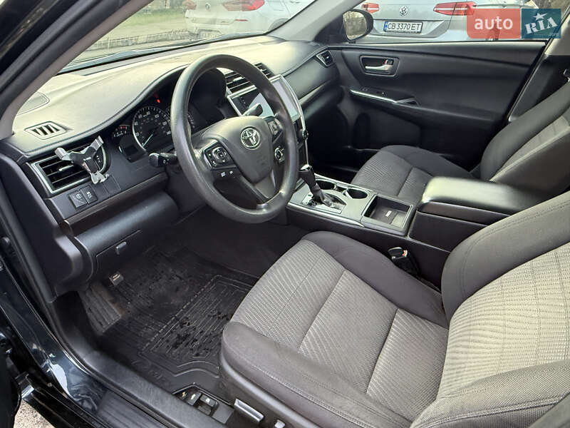 Седан Toyota Camry 2014 в Нежине фото 22 Седан Toyota Camry 2014 в Нежине