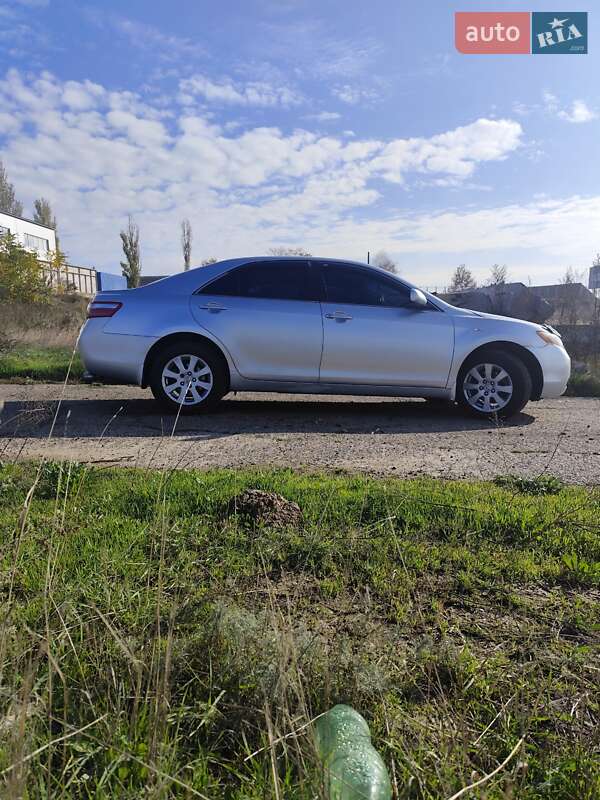 Седан Toyota Camry 2007 в Одесі фото 19 Седан Toyota Camry 2007 в Одесі