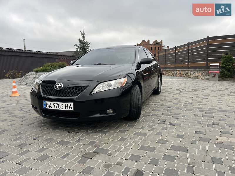 Седан Toyota Camry 2007 в Новоукраинке фото 5 Седан Toyota Camry 2007 в Новоукраинке