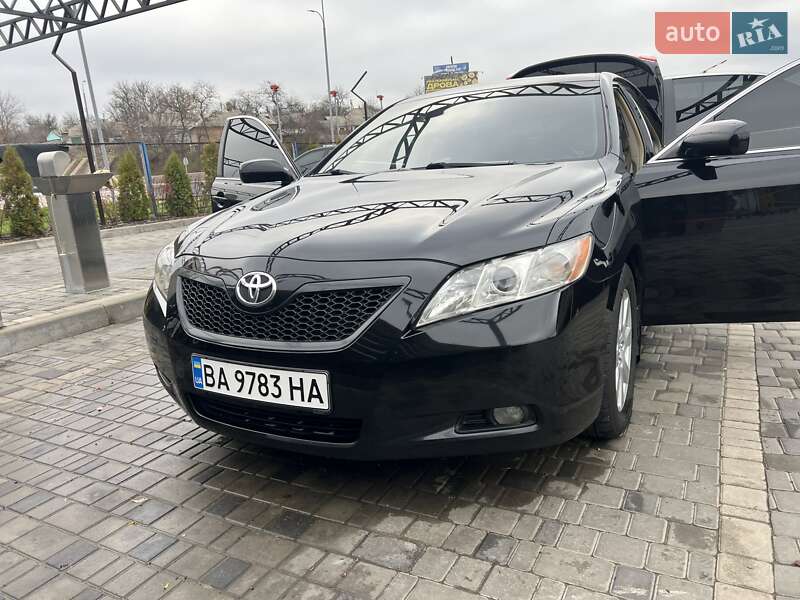 Седан Toyota Camry 2007 в Новоукраинке фото 6 Седан Toyota Camry 2007 в Новоукраинке