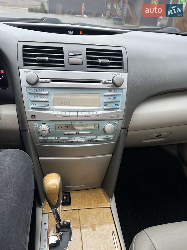 Седан Toyota Camry 2007 в Новоукраинке фото 23 Седан Toyota Camry 2007 в Новоукраинке