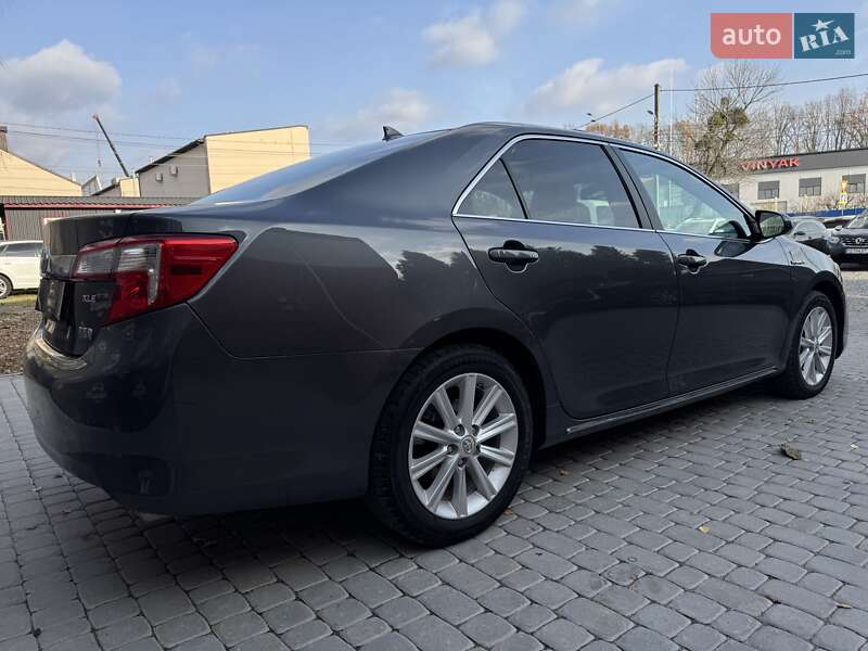 Седан Toyota Camry 2012 в Виннице фото 15 Седан Toyota Camry 2012 в Виннице
