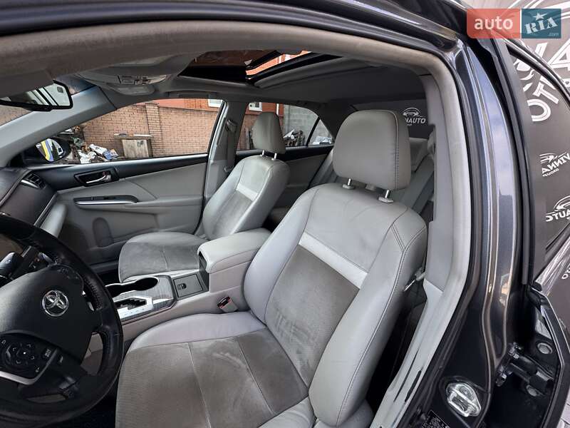 Седан Toyota Camry 2012 в Виннице фото 24 Седан Toyota Camry 2012 в Виннице