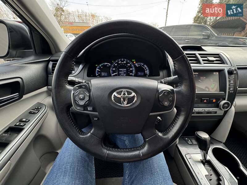 Седан Toyota Camry 2012 в Виннице фото 34 Седан Toyota Camry 2012 в Виннице