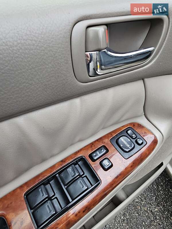 Седан Toyota Camry 2003 в Киеве фото 15 Седан Toyota Camry 2003 в Киеве