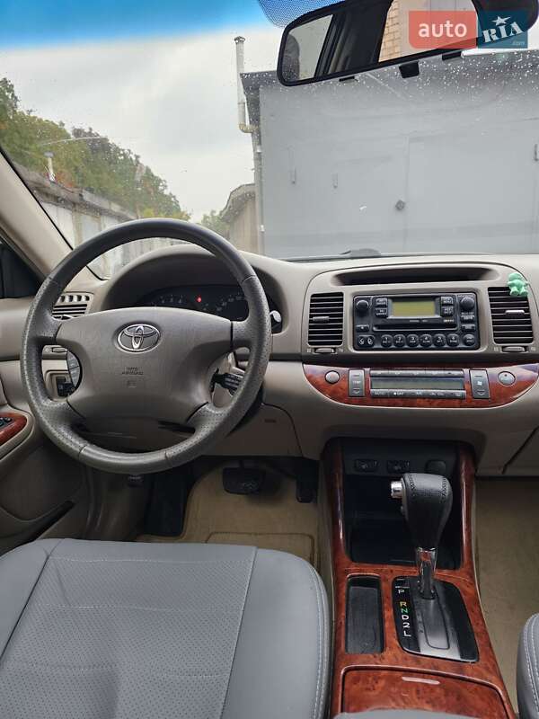 Седан Toyota Camry 2003 в Киеве фото 22 Седан Toyota Camry 2003 в Киеве