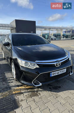 Седан Toyota Camry 2013 в Миколаєві