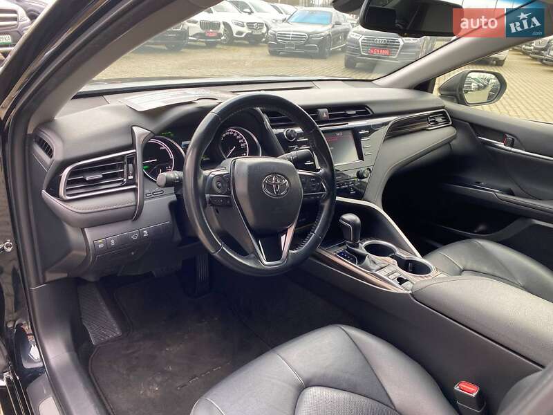 Седан Toyota Camry 2020 в Львові фото 11 Седан Toyota Camry 2020 в Львові