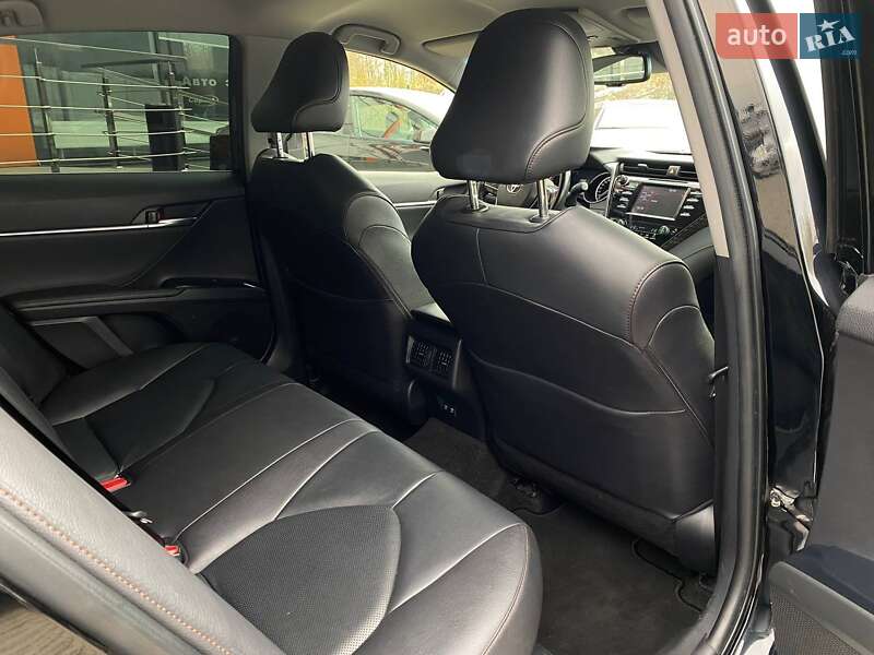 Седан Toyota Camry 2020 в Львові фото 23 Седан Toyota Camry 2020 в Львові