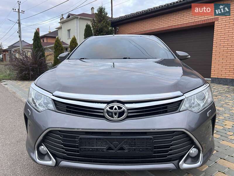 Toyota Camry 2015 Toyota Camry 2015