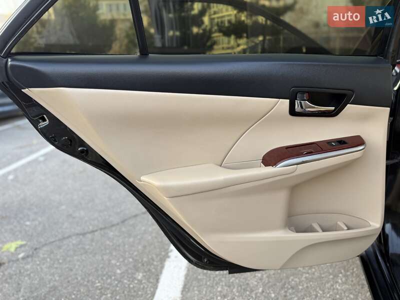 Седан Toyota Camry 2013 в Одессе фото 58 Седан Toyota Camry 2013 в Одессе