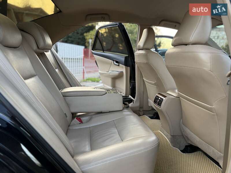 Седан Toyota Camry 2013 в Одессе фото 18 Седан Toyota Camry 2013 в Одессе