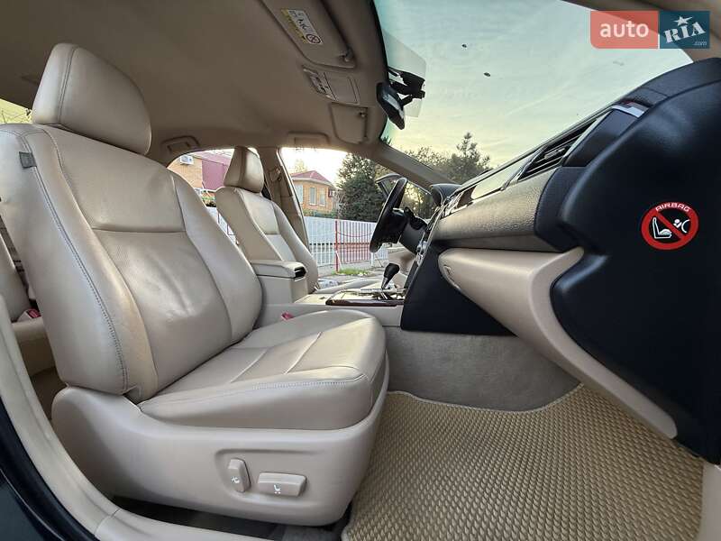 Седан Toyota Camry 2013 в Одессе фото 53 Седан Toyota Camry 2013 в Одессе