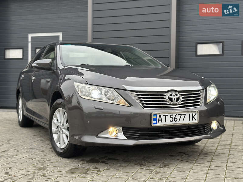 Toyota Camry 2014 Toyota Camry 2014