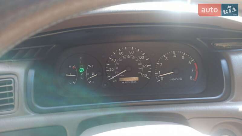 Седан Toyota Camry 2001 в Хмельницком фото 2 Седан Toyota Camry 2001 в Хмельницком