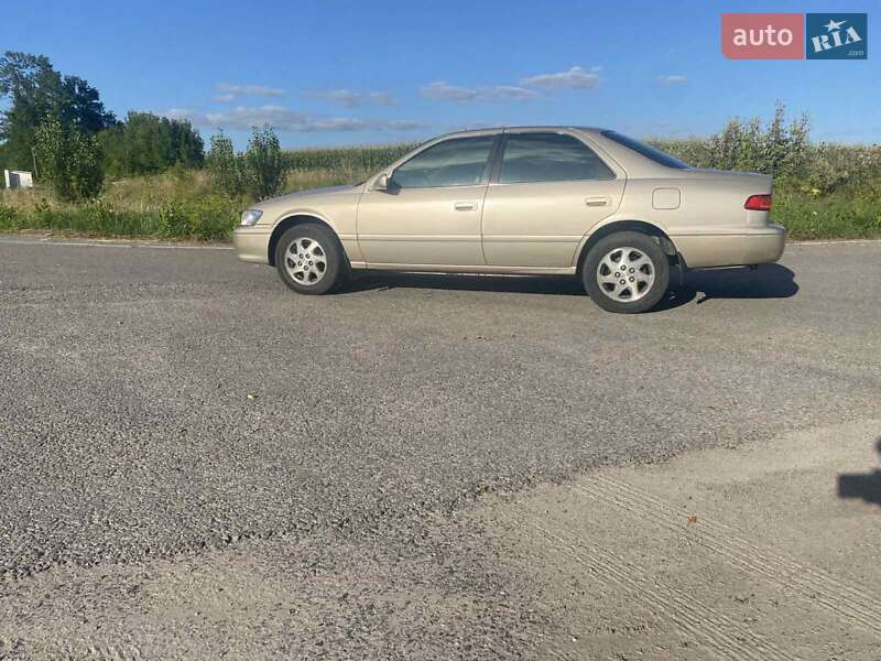 Седан Toyota Camry 2001 в Хмельницком фото 7 Седан Toyota Camry 2001 в Хмельницком