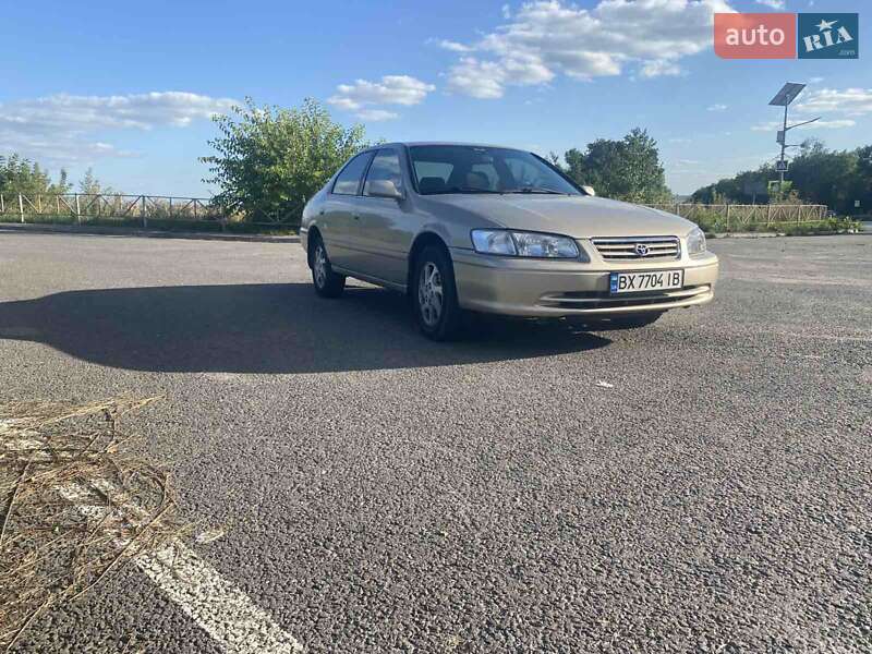 Седан Toyota Camry 2001 в Хмельницком фото 9 Седан Toyota Camry 2001 в Хмельницком