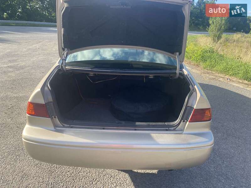 Седан Toyota Camry 2001 в Хмельницком фото 11 Седан Toyota Camry 2001 в Хмельницком