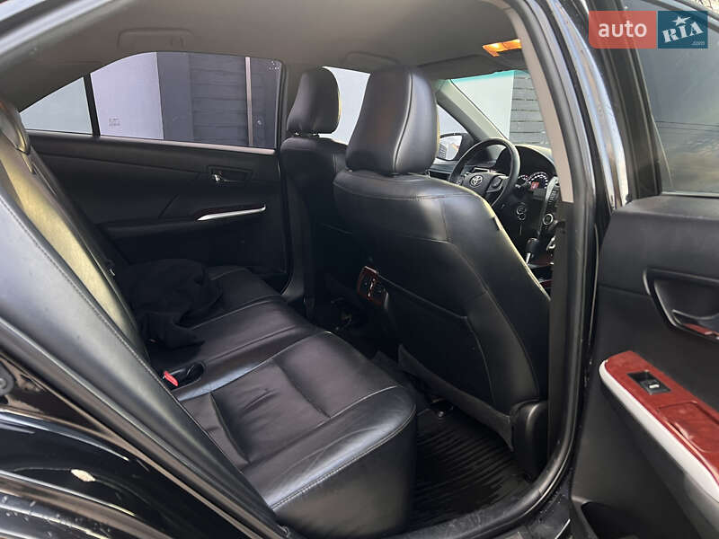 Седан Toyota Camry 2012 в Харькове фото 8 Седан Toyota Camry 2012 в Харькове