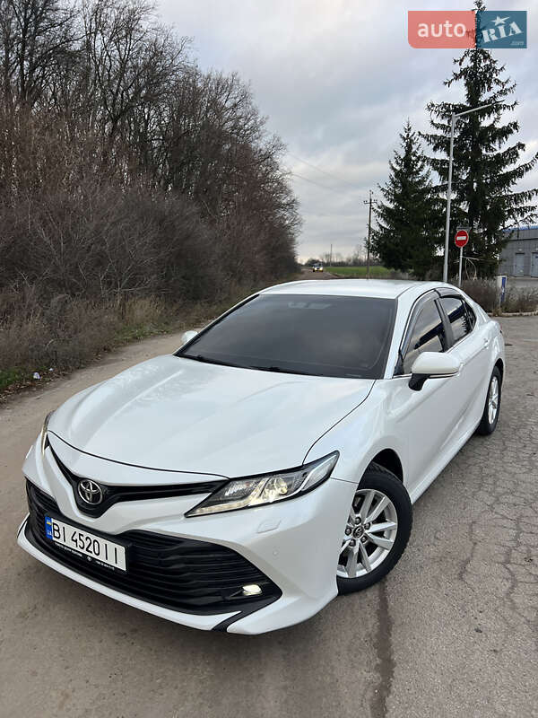 Седан Toyota Camry 2018 в Валках фото 6 Седан Toyota Camry 2018 в Валках