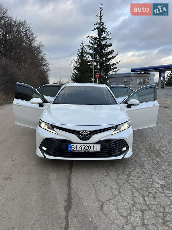 Седан Toyota Camry 2018 в Валках фото 9 Седан Toyota Camry 2018 в Валках