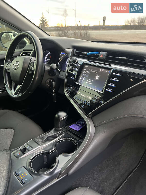 Седан Toyota Camry 2018 в Валках фото 24 Седан Toyota Camry 2018 в Валках