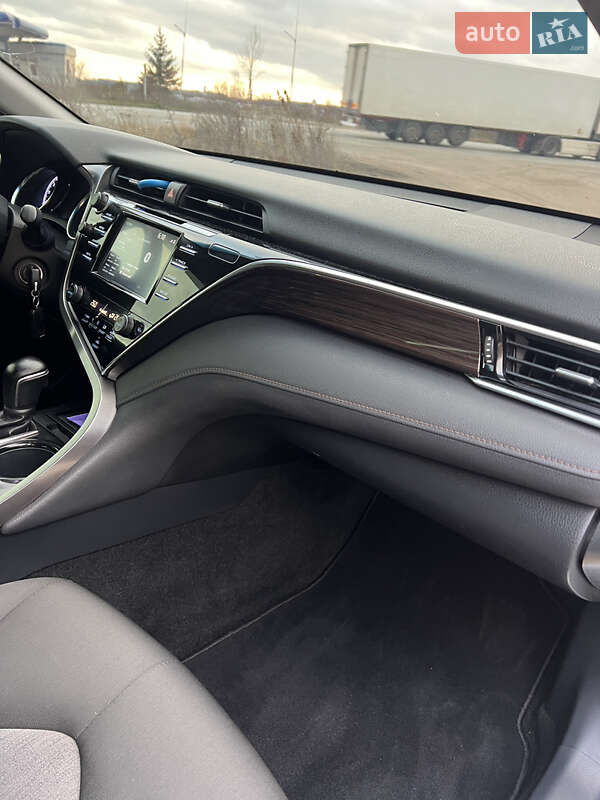 Седан Toyota Camry 2018 в Валках фото 26 Седан Toyota Camry 2018 в Валках