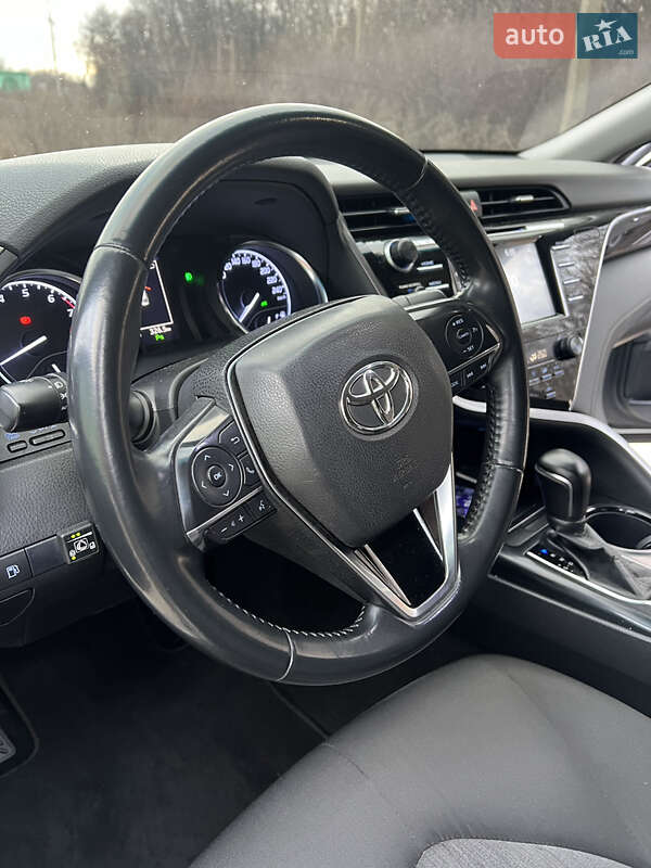 Седан Toyota Camry 2018 в Валках фото 30 Седан Toyota Camry 2018 в Валках