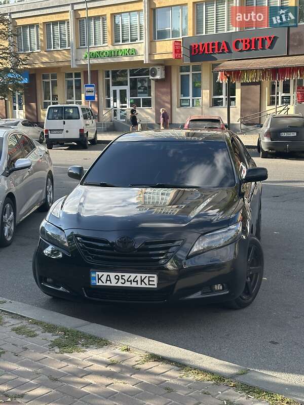 Седан Toyota Camry 2008 в Киеве фото 7 Седан Toyota Camry 2008 в Киеве
