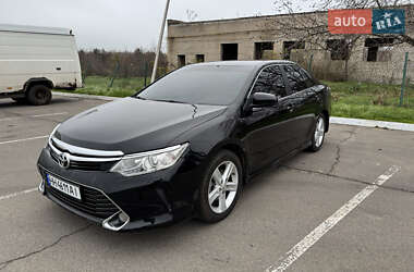 Седан Toyota Camry 2013 в Миколаєві