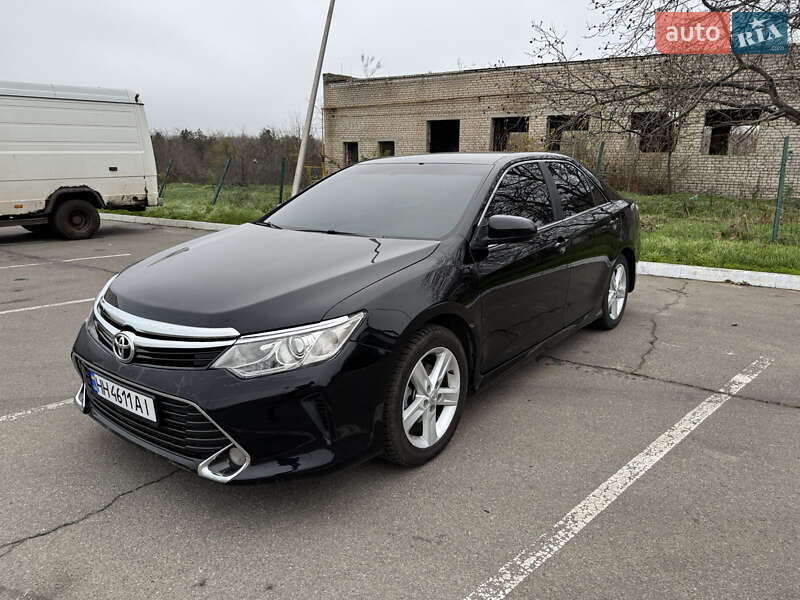 Toyota Camry 2013