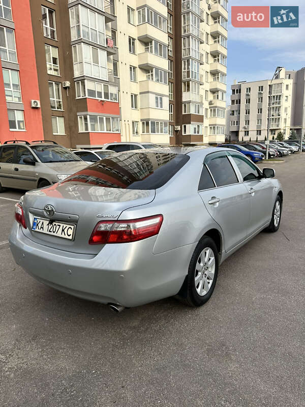 Седан Toyota Camry 2007 в Буче фото 4 Седан Toyota Camry 2007 в Буче